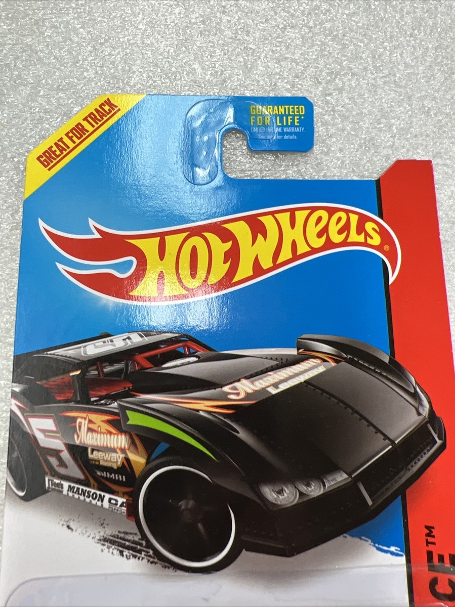2014 Hot Wheels Treasure Hunt #168 HW Race MAXIMUM LEEWAY New On