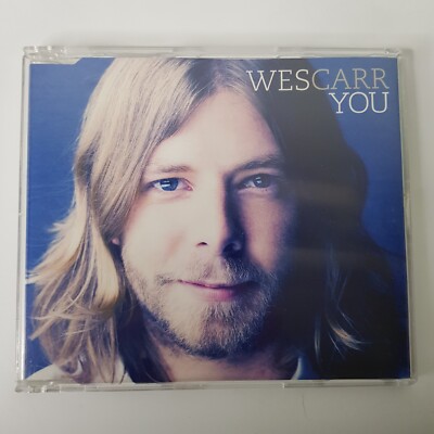 Wes Carr You Get Back Desire If I Were A Carpenter 4 Track Disc 2008 Music CD