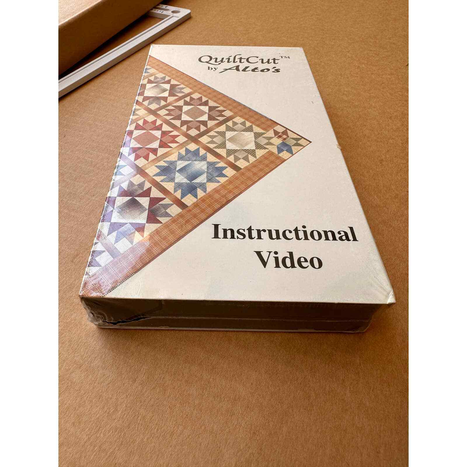 Alto's QuiltCut Quilt Cut Fabric Cutting System eBay