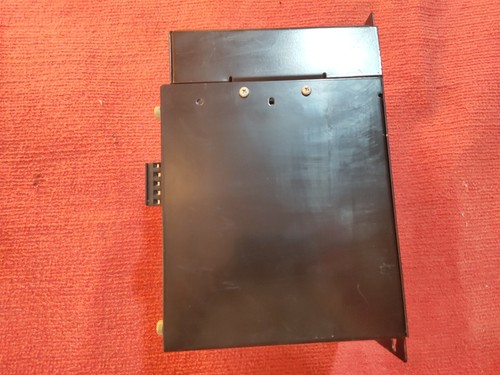 P:T62,64 Reliance Electric DC Power 4 Slot Rack w/ Cards Power Supply Processor - Picture 6 of 9