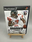 Madden NFL 2004 (Sony PlayStation 2, 2003) Free Shipping