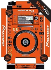 Pioneer CDJ-2000 Skin | Custom Design | Protective Decal | StyleFlip Skins