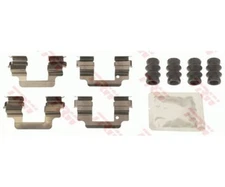 TRW Accessory Kit, disc brake pads PFK643