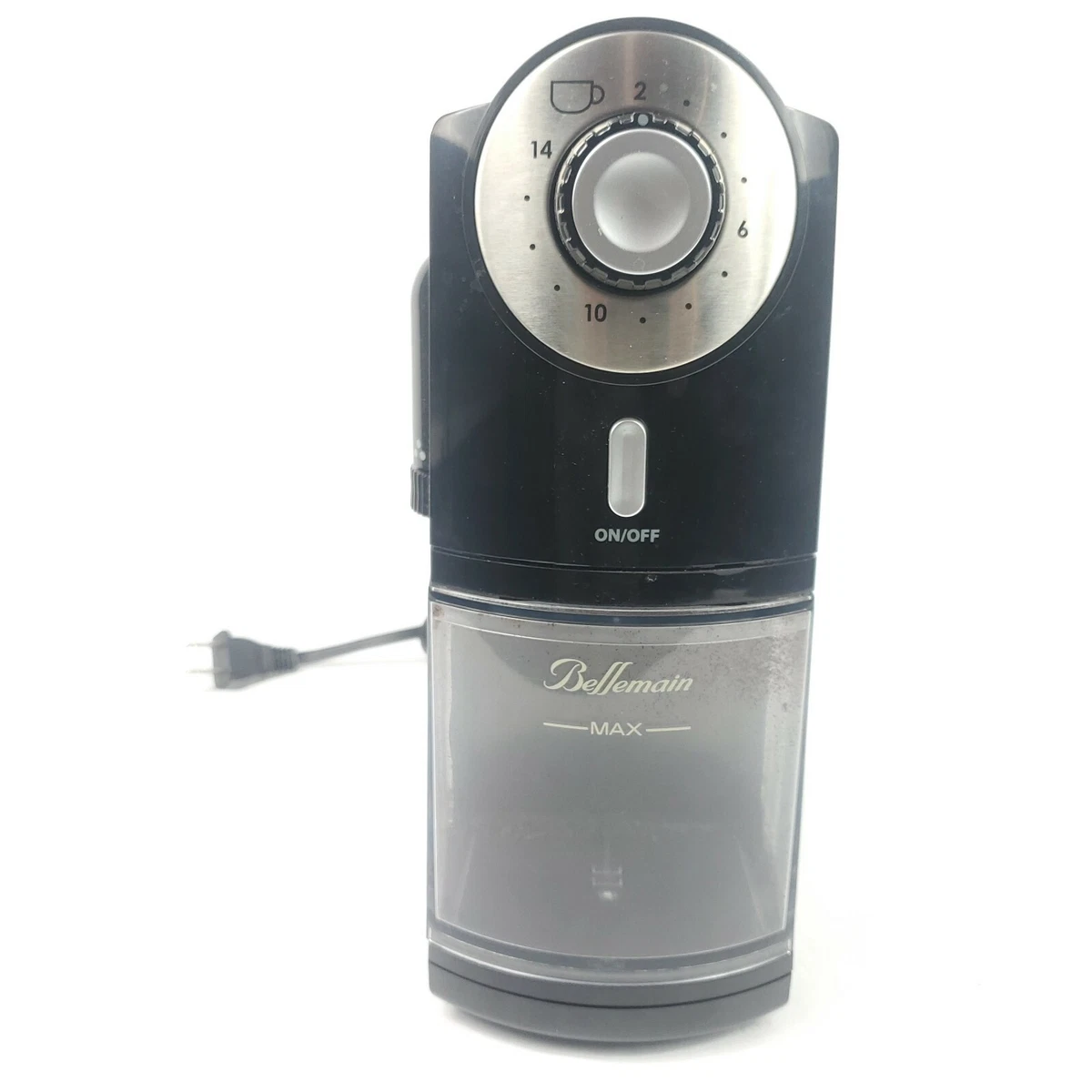 Coffee Grinder Melitta Molino 101902Eu Electric Coffee, 58 OFF