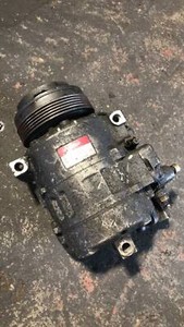 BMW 5 (E39) Klimaanlage Klimakompressor Pumpe 8377244 Benzin