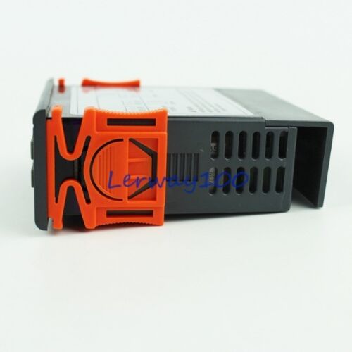 ITC-1000F 12V Cooling Heating Digital Temperature Controller With Sensor C/F AU - Picture 5 of 6
