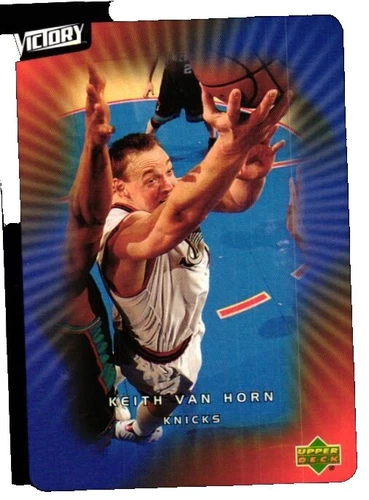 Upper Deck Keith Van Horn Basketball 2003-04 Season Sports Trading Cards & Accessories