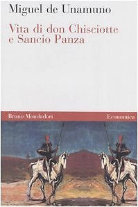 9788842498841 Vita di Don Chisciotte e Sancho Panza - Miguel de Unamuno,A. Gaspa