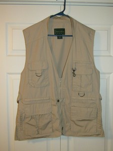 scandia woods vest