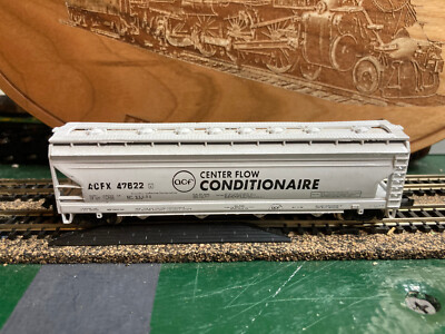 BACHMANN N SCALE ACFX CENTER FLOW CONDITIONAIRE CLOSED HOPPER | eBay