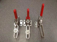 LOT OF 3 - MANHATTAN SUPPLY CO. 6988505 CLAMP