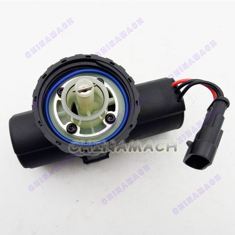 Kraftstoffpumpe Für New Holland - Mit Filter, Kompatibel Mit LS180 LS190