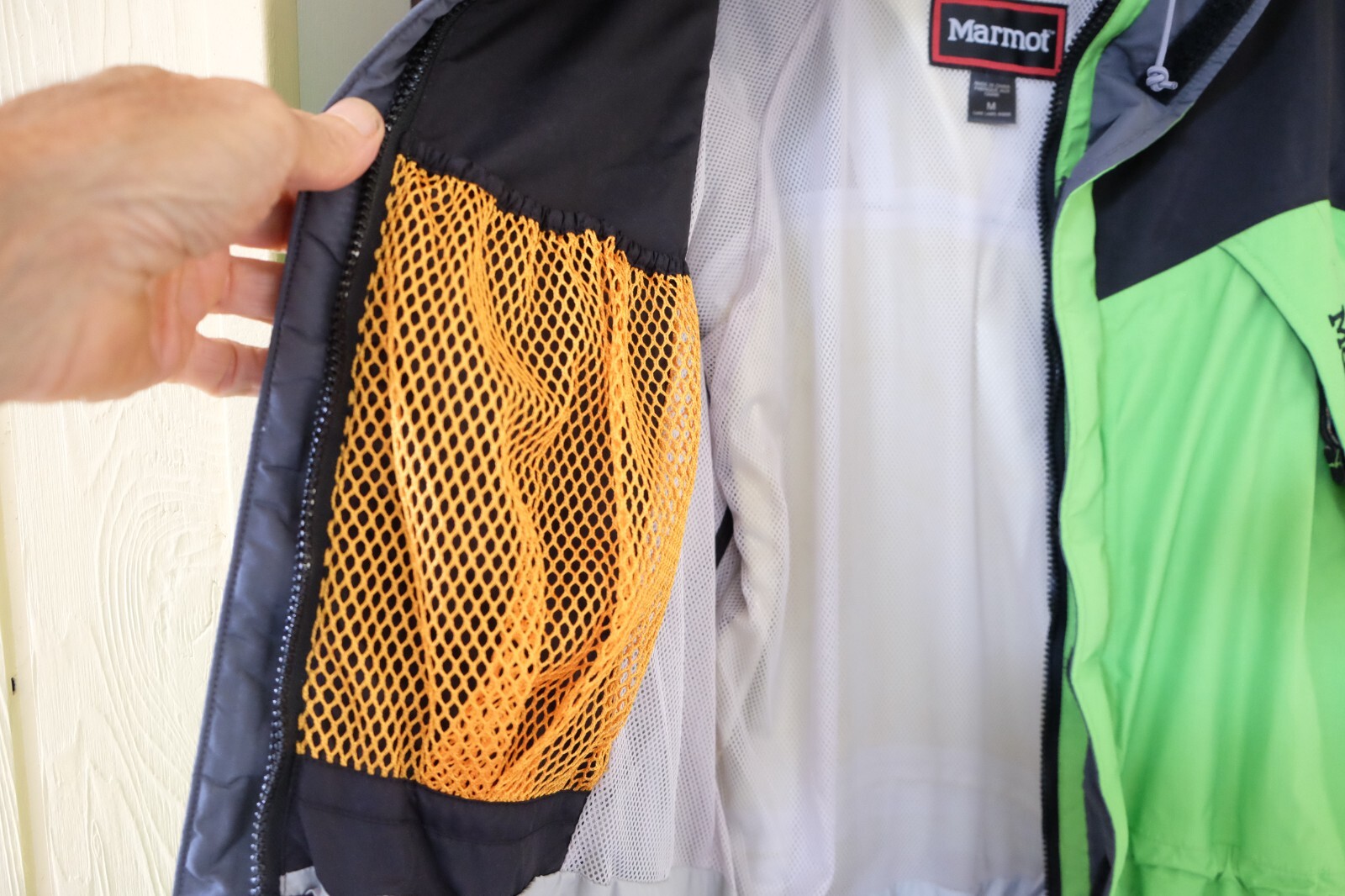 Marmot Men Technical Winterl Jacket Size Medium - image 6