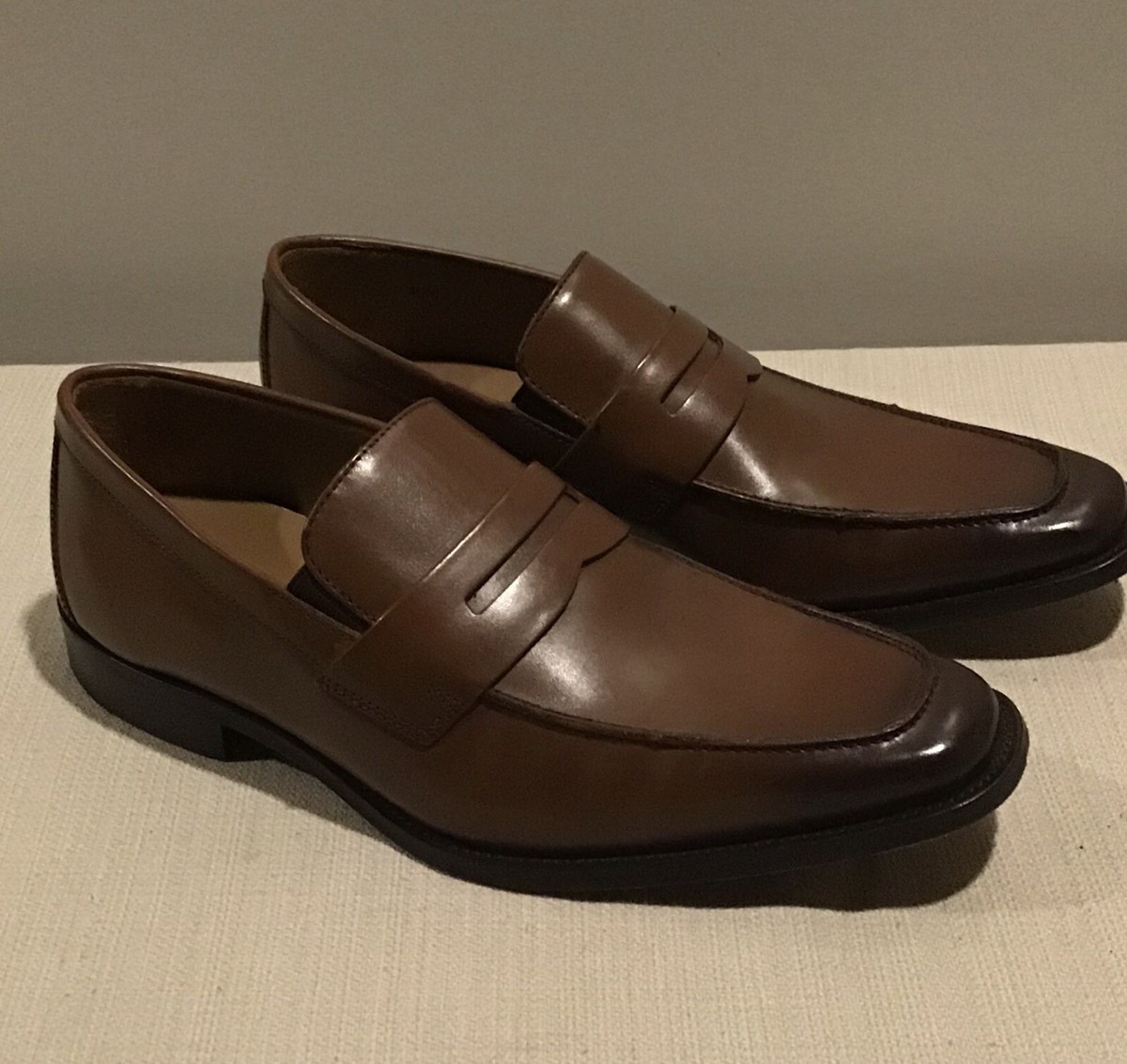 “Florsheim” Dress Shoe 1X wear Worn once at a wedding men main image 4