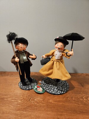Annalee Step In Time Mary Poppins 2024 Limited Edition #2 Of 250