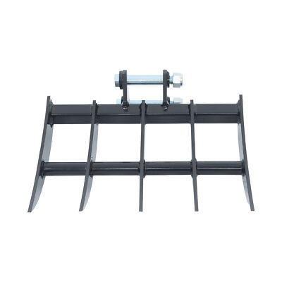 Rake Attachments For 1 Ton to 1.5Ton Mini Excavator Small Digger