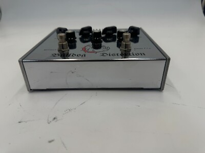 ギター VOX CT-01DS Cooltron Bulldog Distortion Vox Cooltron CT01DS Bulldog Distortion Pedal - Music