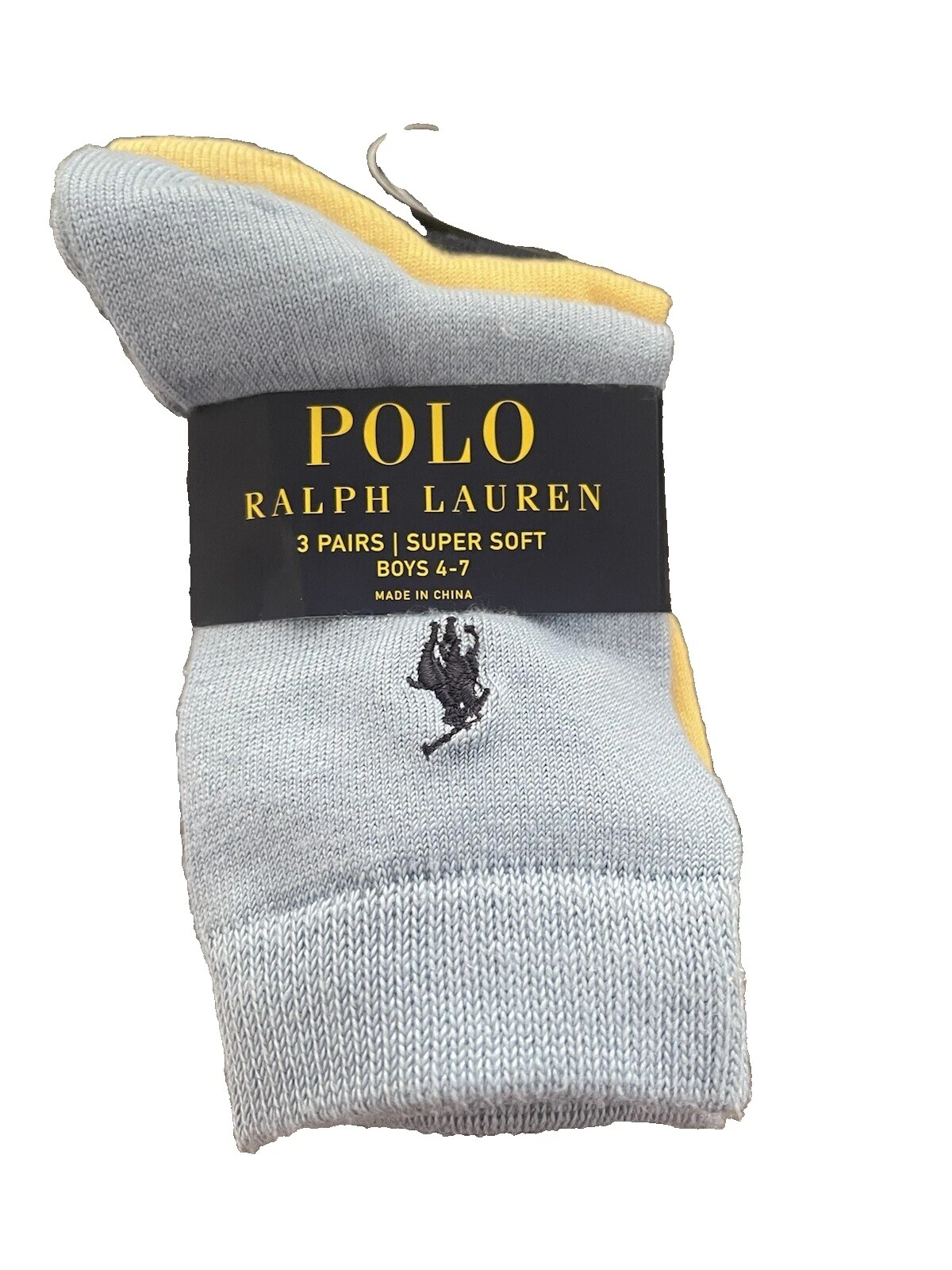 Polo Ralph Lauren Polyester Socks for Boys