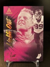 2020 Luminance J.J. Watt Lights Out #L05 Texans