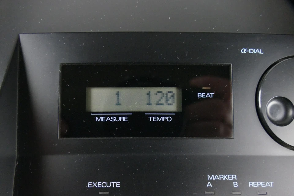 Roland PR-100 Digital Sequencer Midi Deck Aufnahmegerät Z-4362 - Bild 2 von 4