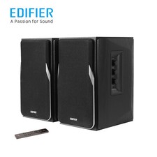 Edifier R1380DB Active Bluetooth Bookshelf 2.0 Speakers 4 Inch Woofer 42W Output