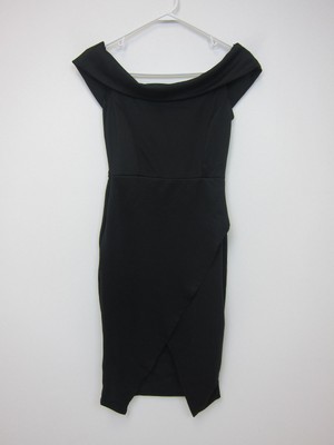 wrap skirt midi dress