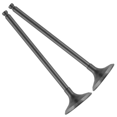 Caltric Intake & Exhaust Valves Set – Compatible With Yamaha YZ250F WR250F 2001-2013, 5 Valves - View #2