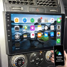 Radio estéreo GPS Carplay de 9" para Suzuki Grand Vitara 2005-2015 Android 13 GPS