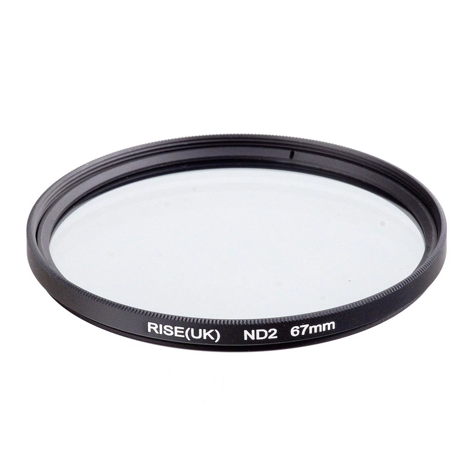 RISE(UK)72MM ND Neutral Density Filter Set ND2 ND4 ND8 for Canon Nikon Lens fre - Image 4 of 4