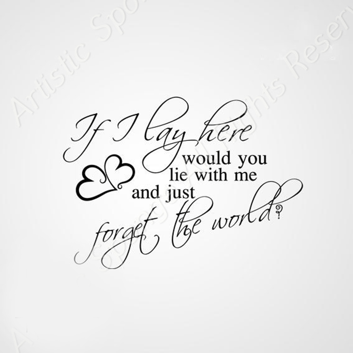 Stencil Art Quotes