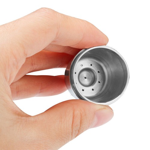 Wiederverwendbare Kaffeekapseln aus Edelstahl für Nespresso-Maschinen - Bild 5 von 13