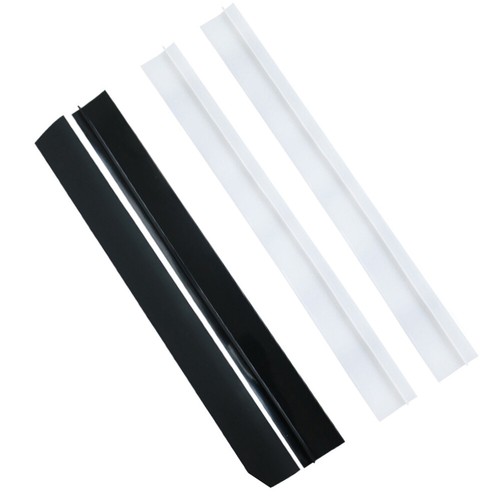 4 PCS Lückenstreifen Aus Silikon Lückenfüller Dichtungsband Für Die Küche