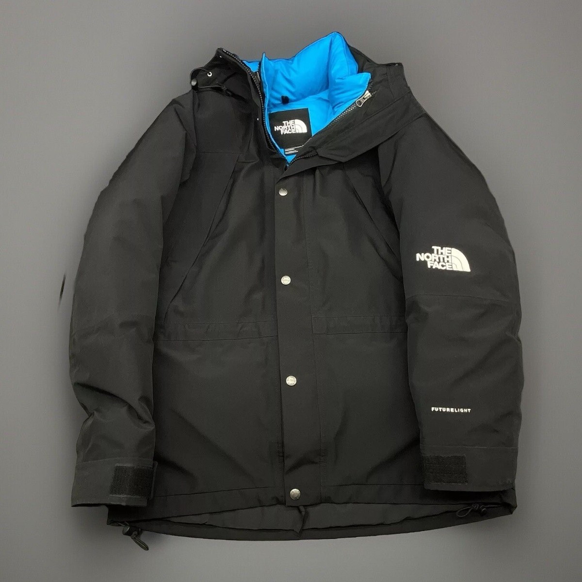 THE NORTH FACE in Jacket New 1996 Nuptse Used 1994 Mountain