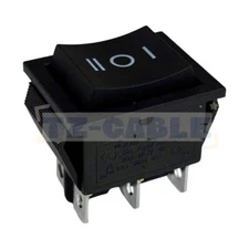 New Start On Off Switch For Harbor Freight Predator 7000/8750 Watt 63086 63085