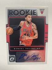 2016-17 Donruss Basketball Cards - Checklist Added 14
