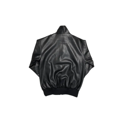 adidas Adicolor Series Striped Logo Print Zipper Collar Fitted