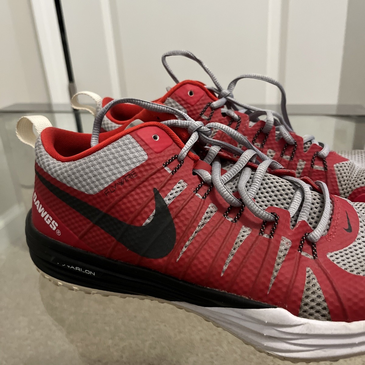 Nike Lunar TR1 LE Georgia Bulldogs Dawgs UGA 664283 061  display picture 2