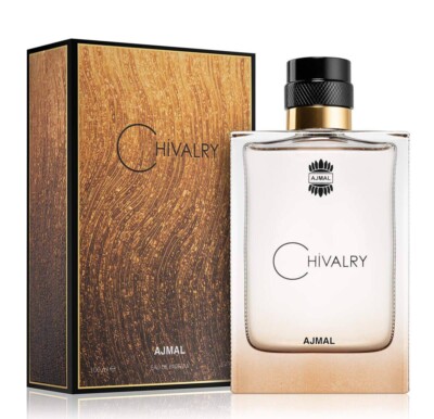 Ajmal Chivalry 3.4 oz / 100 ml Eau de Parfum