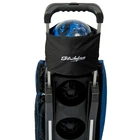 KR Joey Black Single Ball Bowling Bag Add-On