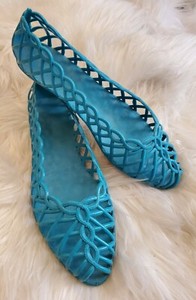 jelly shoes 80s