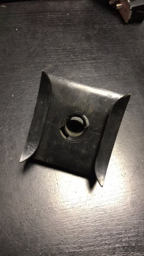 Neu BMW e34 525i Schieber für Stoßstange Abdeckung Vorne/Hinten Links/Rechts ...