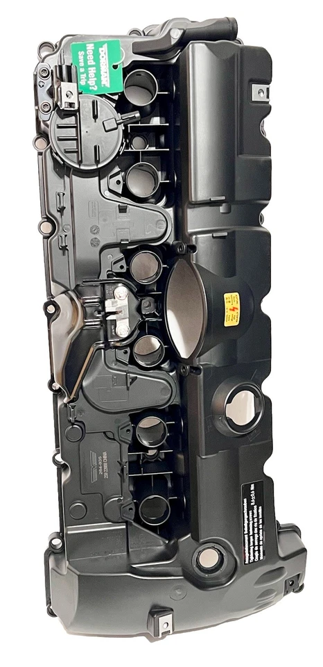 Dorman 264-935 Valve Cover W/ Gaskets For BMW E70 E82 E90 X5 11127552281 - Image 3 of 4