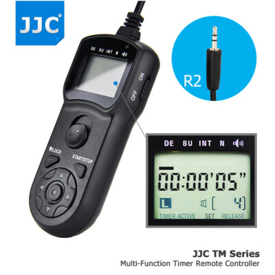 Timer Remote Control Controller for Fujifilm X100VI X-H2 X-T100 X100V X100F X-A7