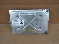 2014 Dodge Charger Se 3.6l Engine Control Computer Module Ecm Oem P05150787ac