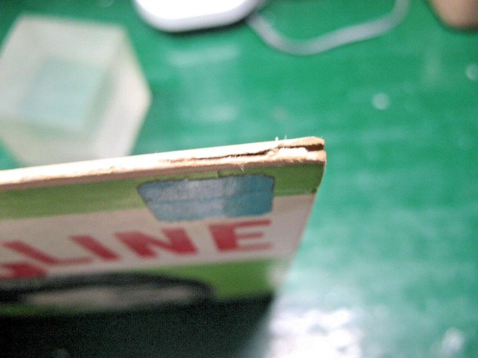 PATSY CLINE DECCA  EXTENDED PLAY  ED 2703  VINYL 45 RPM RECORD 1950's ORIGINAL - Image 3 of 4