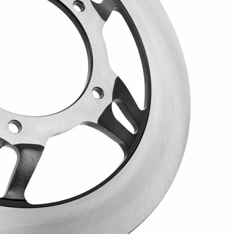 Rotor de freno trasero para Honda GL1200 I Gold Wing 1200 Interstate 84 1985 1986 1987 Foto 4 de 4