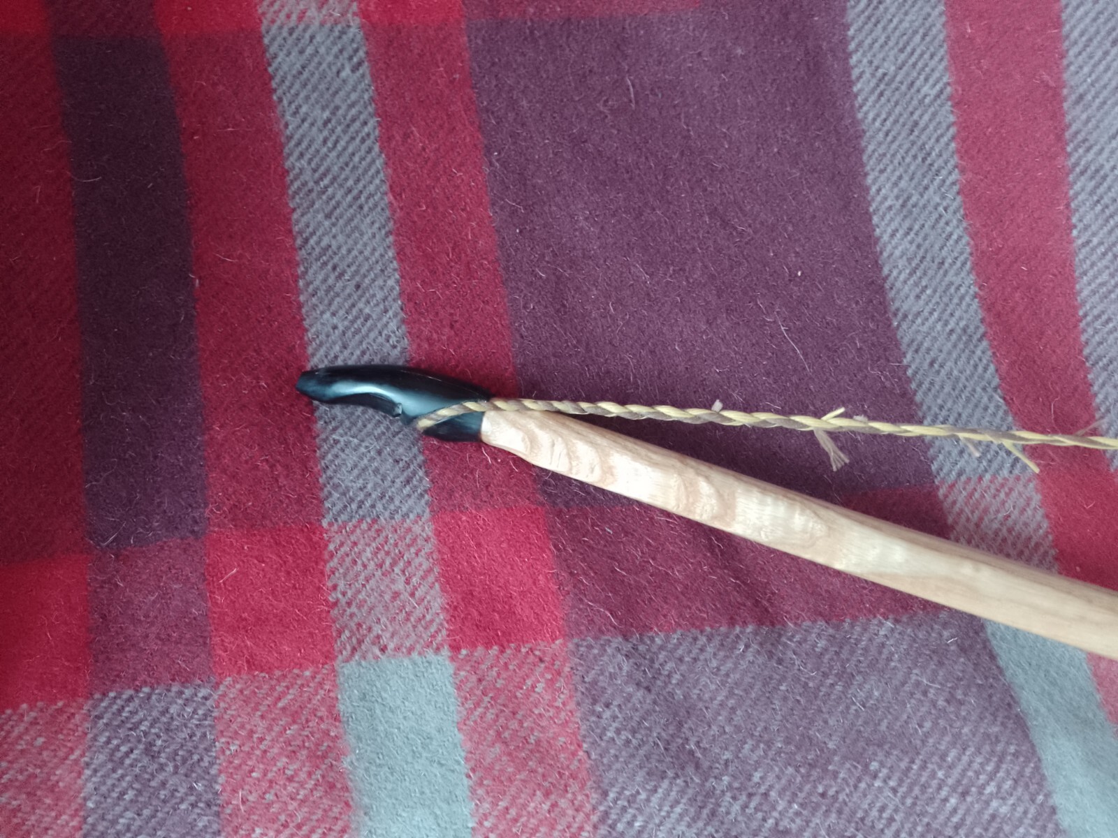 ENGLISH LONGBOW /SELFBOW 3628" HORN NOCKS!! eBay