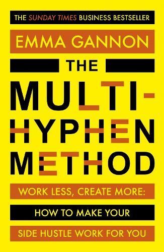 Multi-Hyphen Method, Emma Gannon, New, Paperback