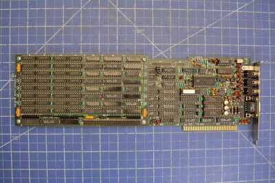 PIP-512B / VIDEO DIGITIZER PCB / MATROX