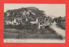 Orival - The Gravels (J6640)